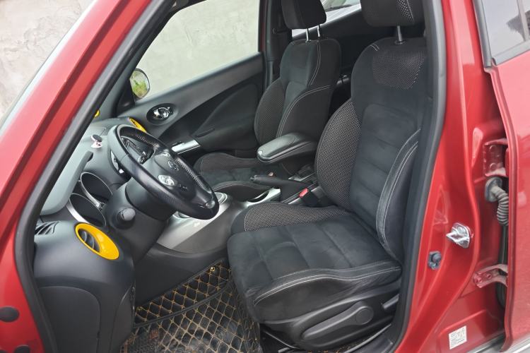 Used Infiniti ESQ 2014 1.6L Spontaneous Edition Left Front Seat