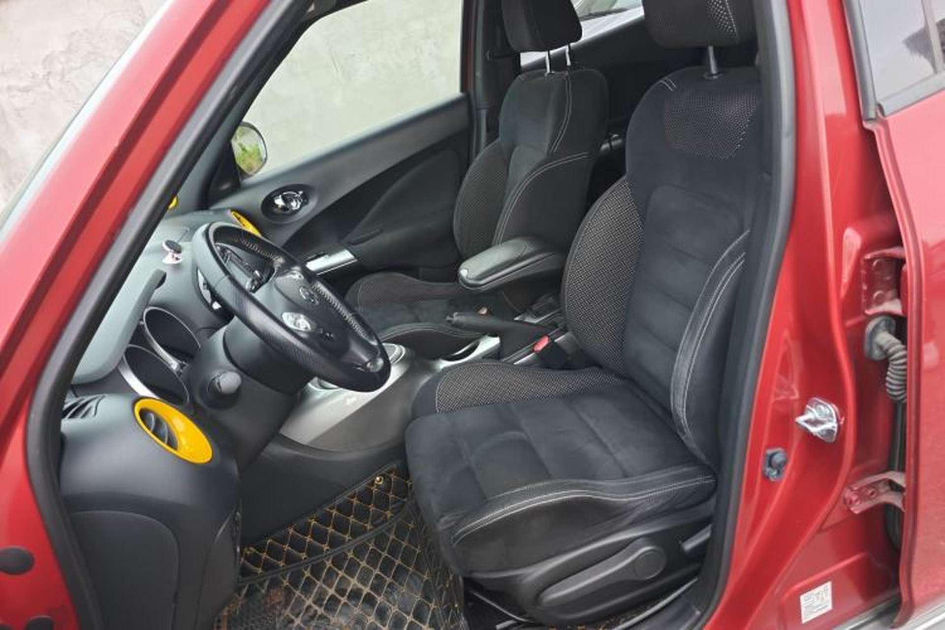 Used Infiniti ESQ 2014 1.6L Spontaneous Edition Left Front Seat