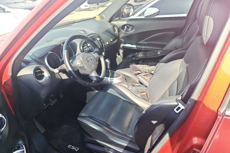 Used Infiniti ESQ 2014 1.6T Dynamic Edition Left Front Seat