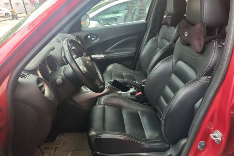 Used Infiniti ESQ 2014 1.6L Luxury Edition Left Front Seat