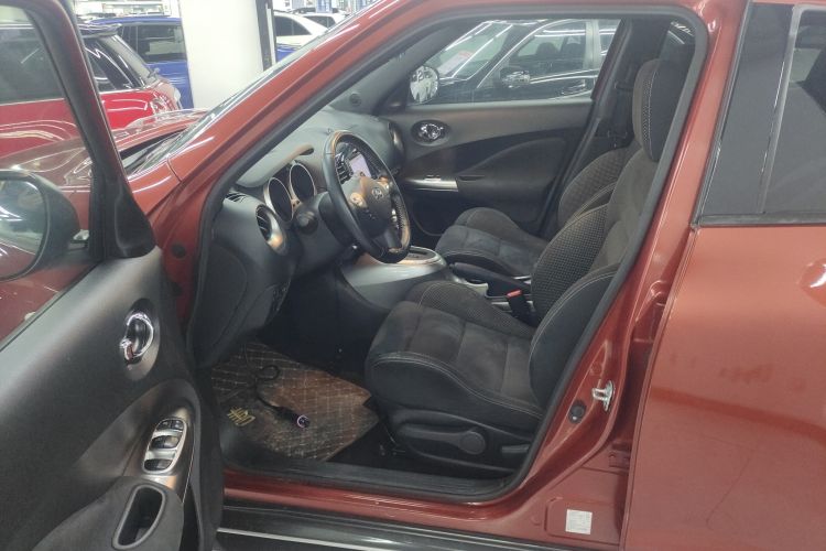 Used Infiniti ESQ 2014 1.6L Spontaneous Edition Left Front Seat