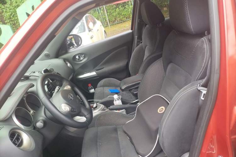 Used Infiniti ESQ 2014 1.6L Spontaneous Edition Left Front Seat