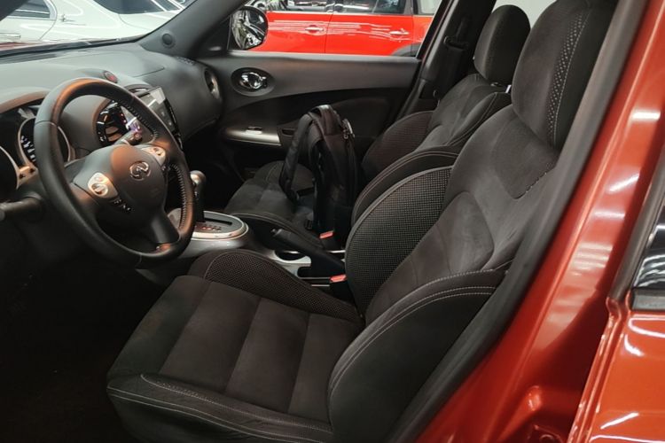 Used Infiniti ESQ 2014 1.6L Spontaneous Edition Left Front Seat