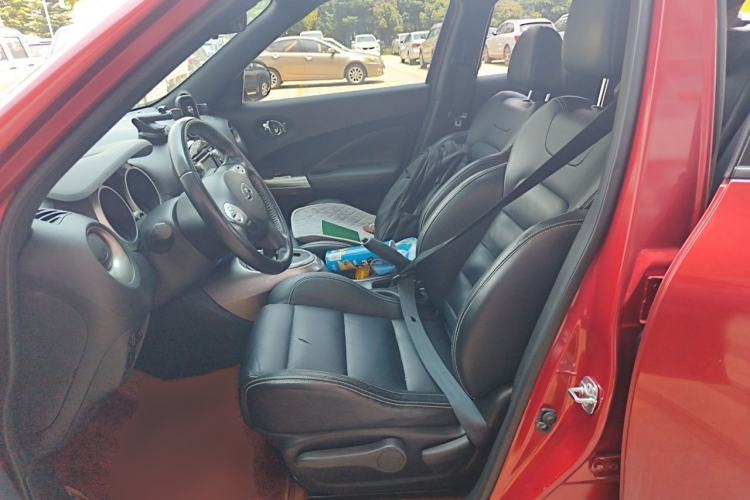 Used Infiniti ESQ 2014 1.6L Luxury Edition Left Front Seat