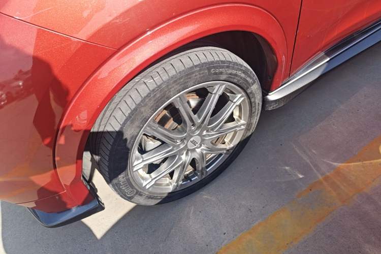Used Infiniti ESQ 2014 1.6T Dynamic Edition Left Front Wheel Hub