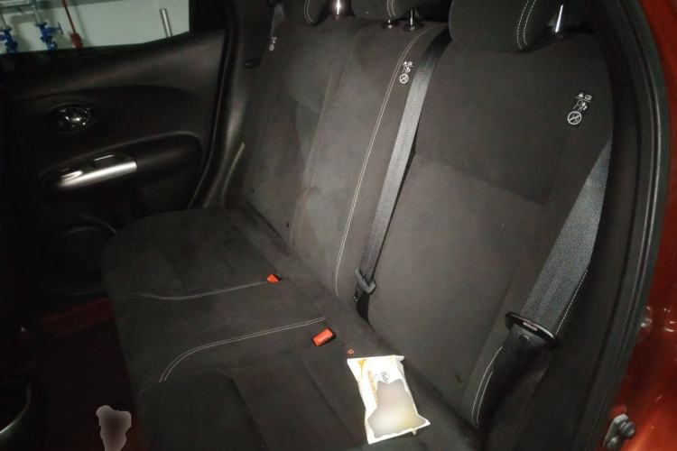 Used Infiniti ESQ 2014 1.6L Spontaneous Edition Left Rear Seat
