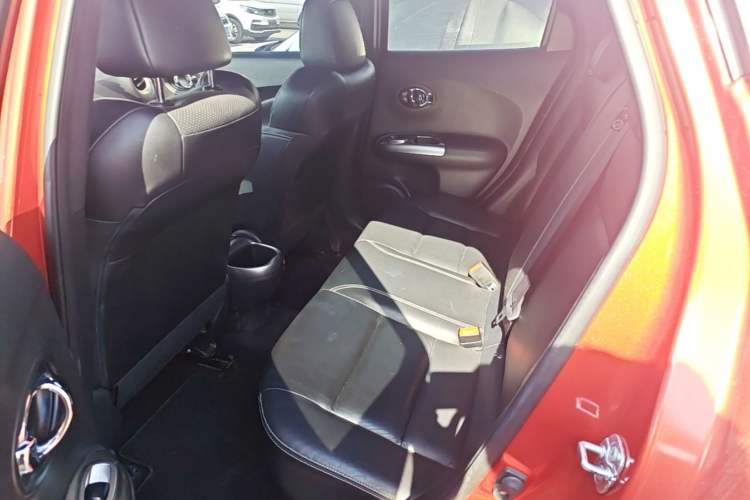 Used Infiniti ESQ 2014 1.6T Dynamic Edition Left Rear Seat