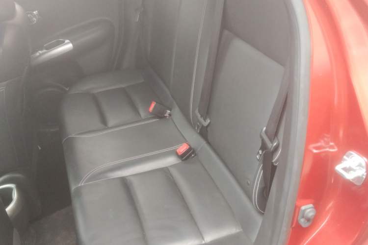 Used Infiniti ESQ 2014 1.6T Dynamic Edition Left Rear Seat