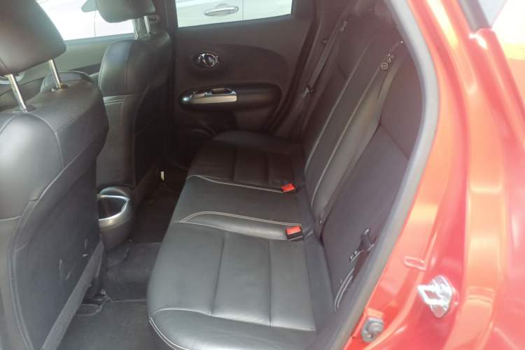 Used Infiniti ESQ 2014 1.6T Dynamic Edition Left Rear Seat