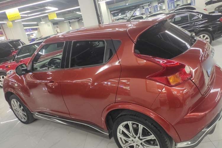 Used Infiniti ESQ 2014 1.6L Spontaneous Edition Left Side