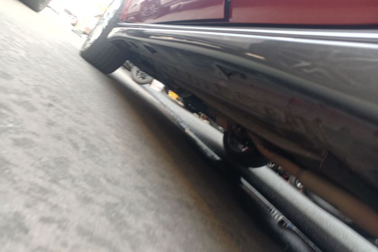 Used Infiniti ESQ 2014 1.6T Dynamic Edition Left Side Sill