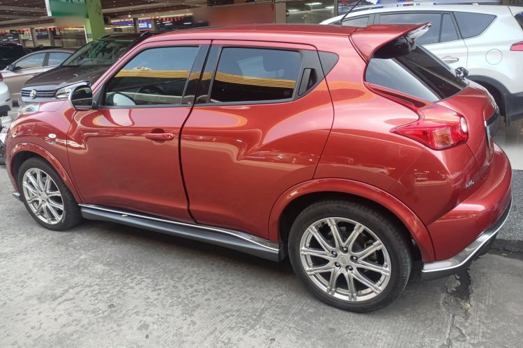 Used Infiniti ESQ 2014 1.6T Dynamic Edition Left Side