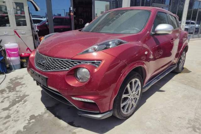Used Infiniti ESQ 2014 1.6L Luxury Edition