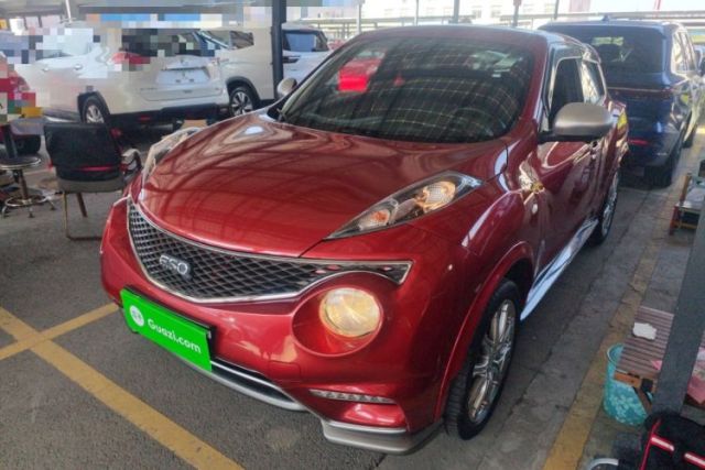 Used Infiniti ESQ 2014 1.6L Spontaneous Edition