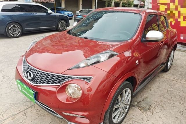 Used Infiniti ESQ 2014 1.6L Spontaneous Edition