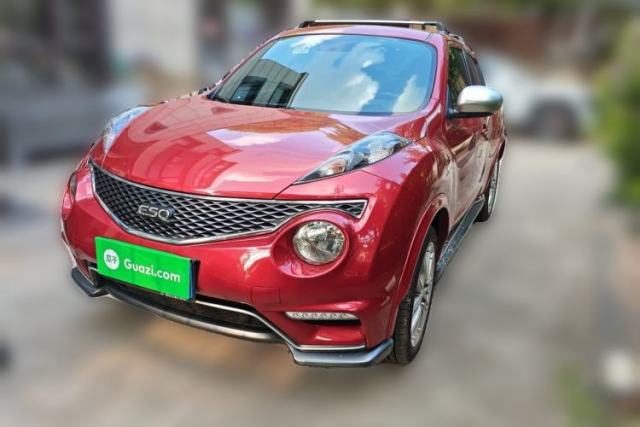 Used Infiniti ESQ 2014 1.6L Spontaneous Edition