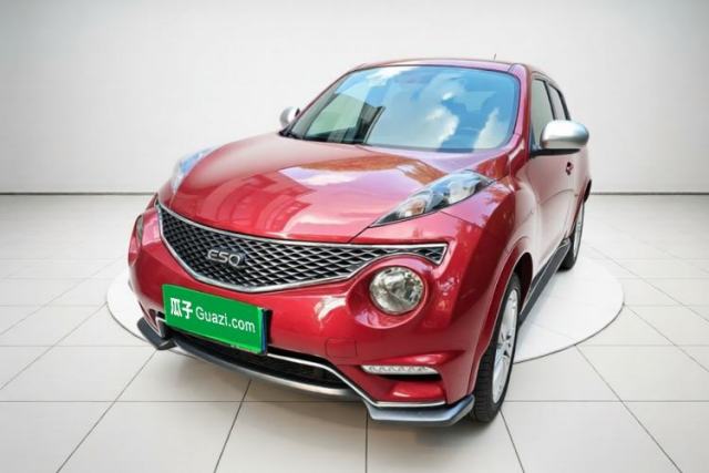 Used Infiniti ESQ 2014 1.6L Spontaneous Edition