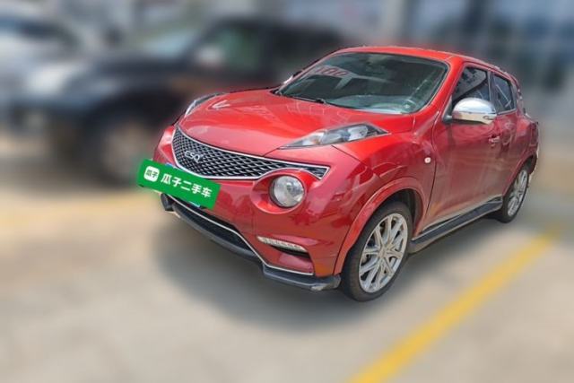 Used Infiniti ESQ 2014 1.6L Luxury Edition