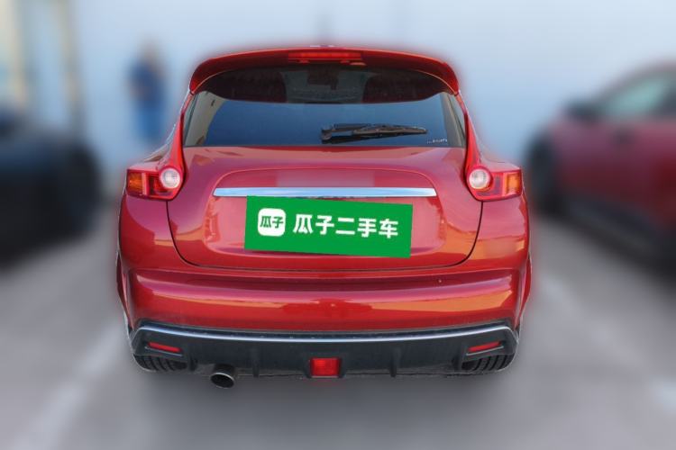 Used Infiniti ESQ 2014 1.6L Spontaneous Edition Rear