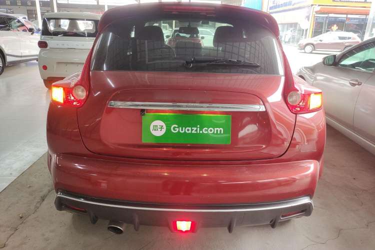 Used Infiniti ESQ 2014 1.6L Spontaneous Edition Rear
