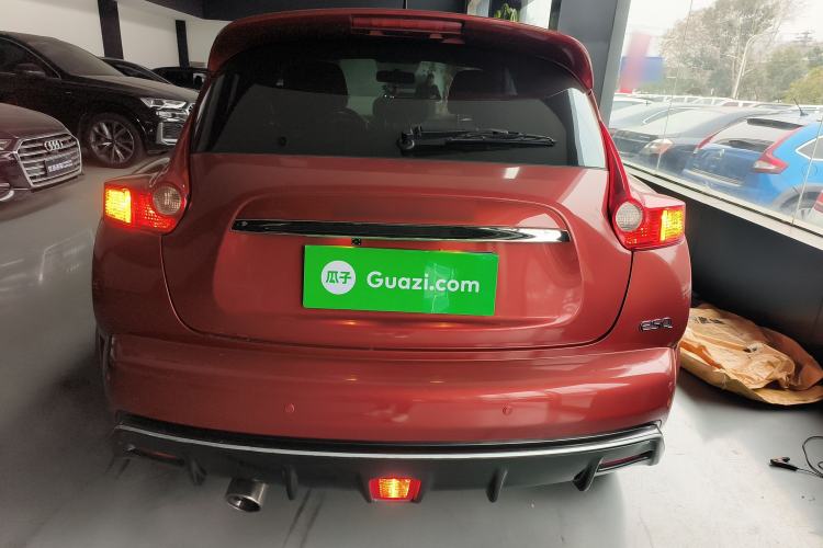 Used Infiniti ESQ 2014 1.6L Spontaneous Edition Rear