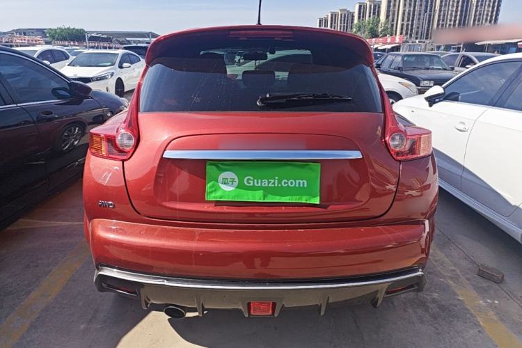 Used Infiniti ESQ 2014 1.6T Dynamic Edition Rear