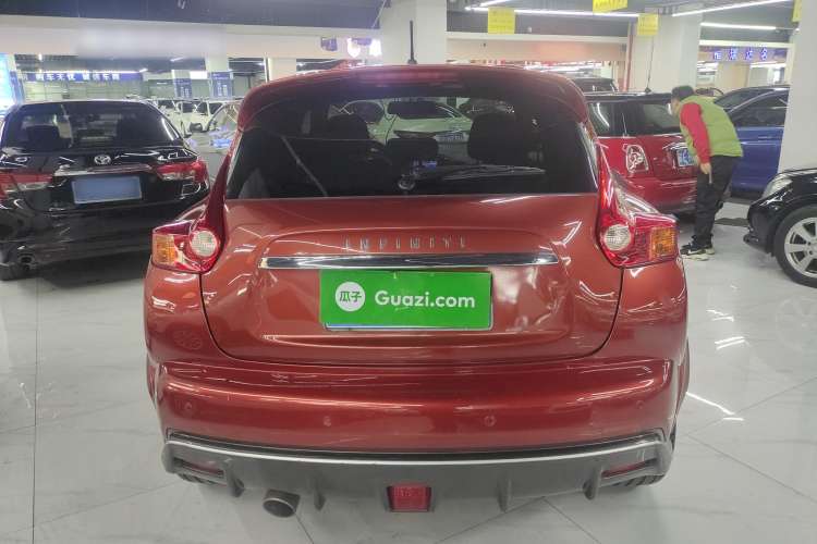 Used Infiniti ESQ 2014 1.6L Spontaneous Edition Rear