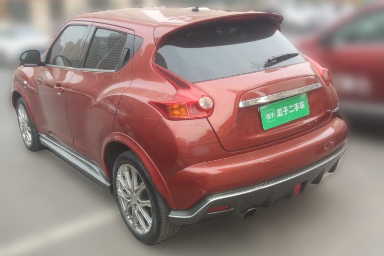 Used Infiniti ESQ 2014 1.6T Dynamic Edition Rear