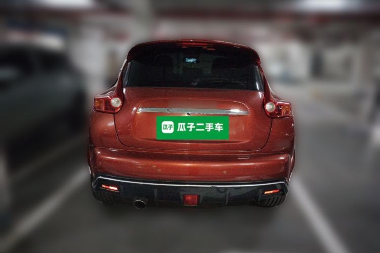 Used Infiniti ESQ 2014 1.6L Spontaneous Edition Rear