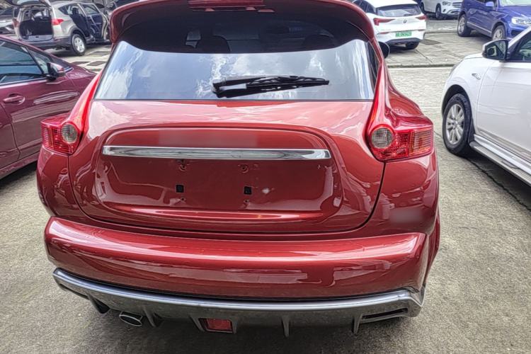 Used Infiniti ESQ 2014 1.6L Spontaneous Edition Rear