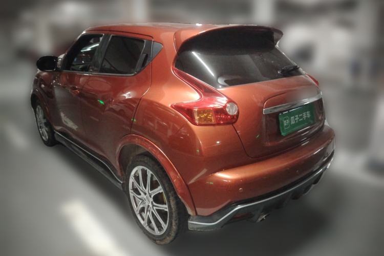 Used Infiniti ESQ 2014 1.6L Spontaneous Edition Rear Left 45 Deg