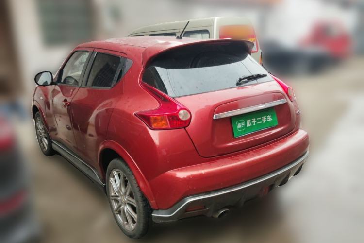 Used Infiniti ESQ 2014 1.6L Spontaneous Edition Rear Left 45 Deg