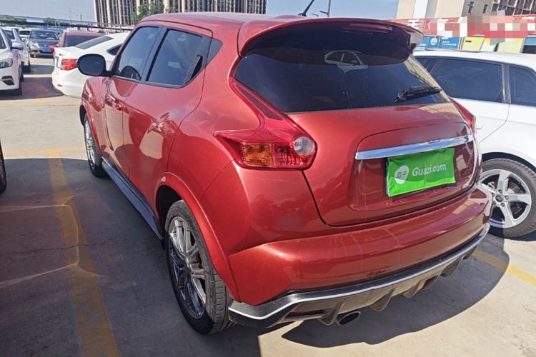 Used Infiniti ESQ 2014 1.6T Dynamic Edition Rear Left 45 Deg