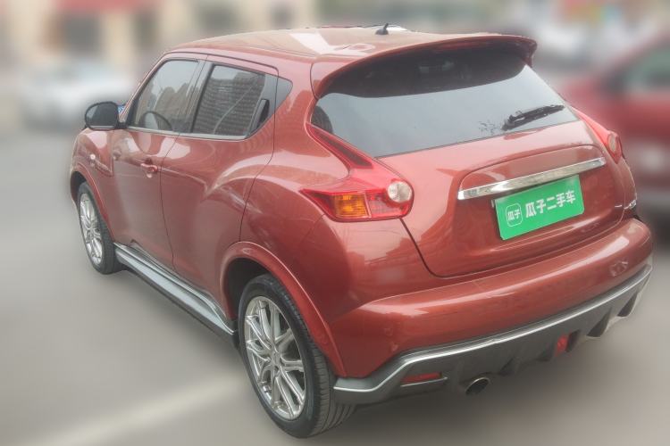 Used Infiniti ESQ 2014 1.6T Dynamic Edition Rear Left 45 Deg