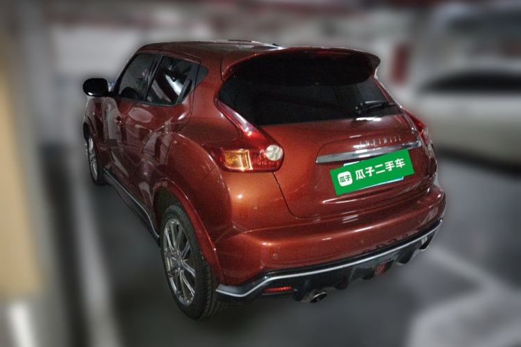 Used Infiniti ESQ 2014 1.6L Spontaneous Edition Rear Left 45 Deg