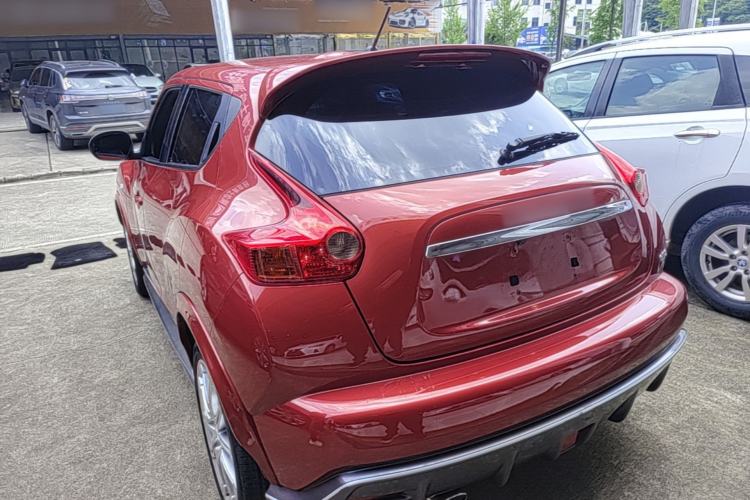 Used Infiniti ESQ 2014 1.6L Spontaneous Edition Rear Left 45 Deg