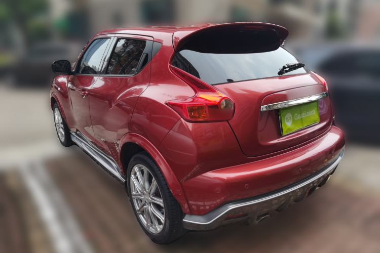 Used Infiniti ESQ 2014 1.6L Spontaneous Edition Rear Left 45 Deg