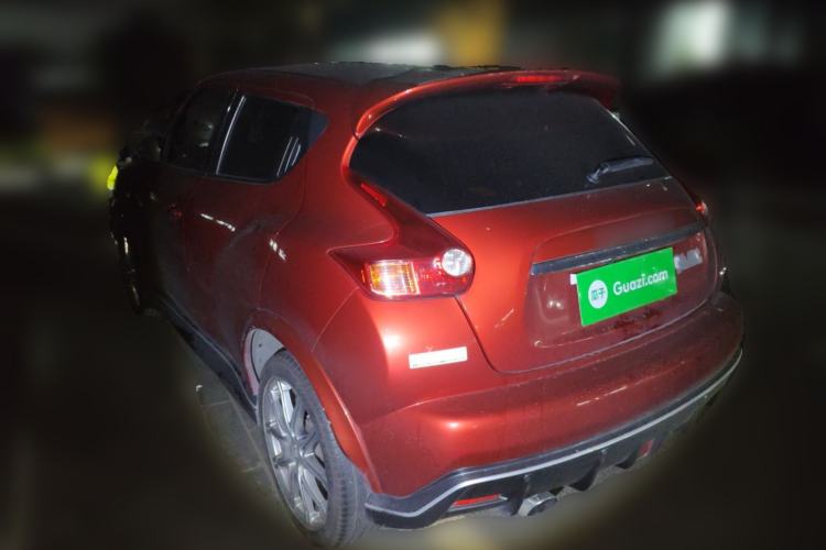 Used Infiniti ESQ 2014 1.6L Spontaneous Edition Rear Left 45 Deg