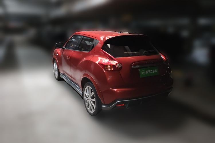 Used Infiniti ESQ 2014 1.6L Spontaneous Edition Rear Left 45 Deg
