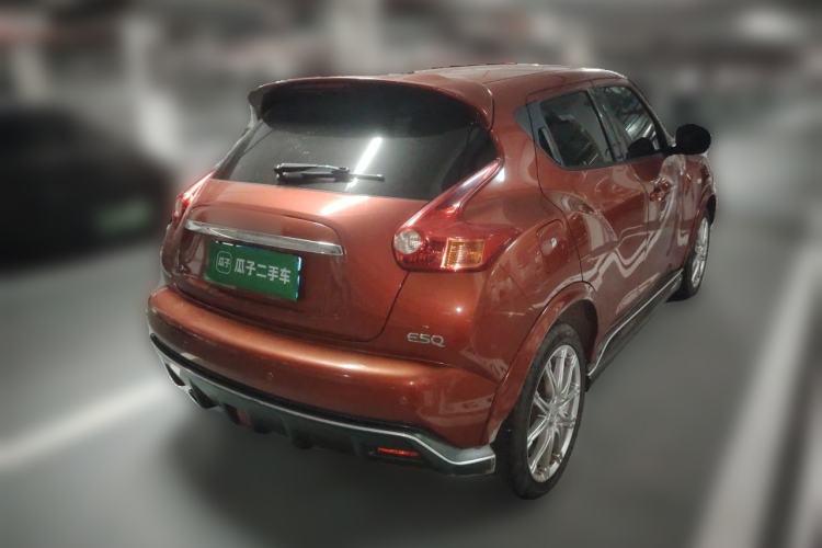 Used Infiniti ESQ 2014 1.6L Spontaneous Edition Rear Right 45 Deg