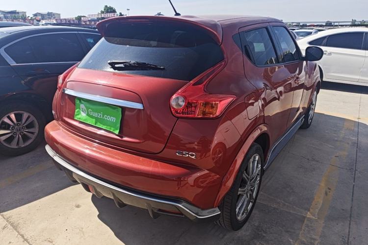 Used Infiniti ESQ 2014 1.6T Dynamic Edition Rear Right 45 Deg