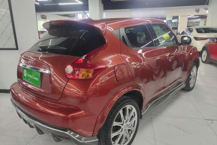 Used Infiniti ESQ 2014 1.6L Spontaneous Edition Rear Right 45 Deg