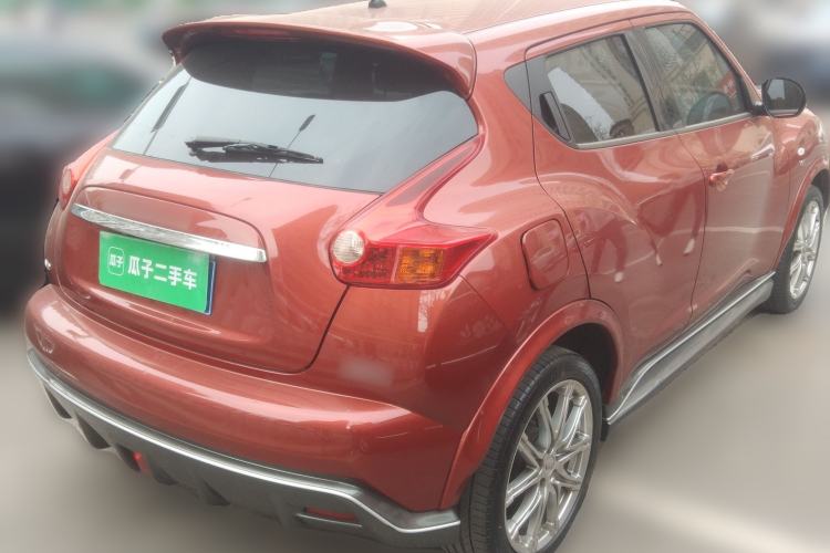 Used Infiniti ESQ 2014 1.6T Dynamic Edition Rear Right 45 Deg