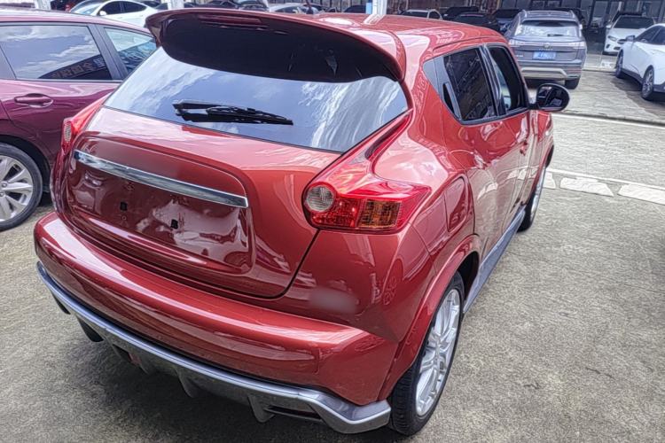 Used Infiniti ESQ 2014 1.6L Spontaneous Edition Rear Right 45 Deg