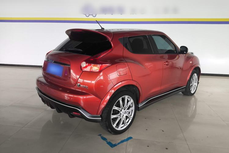 Used Infiniti ESQ 2014 1.6L Luxury Edition Rear Right 45 Deg