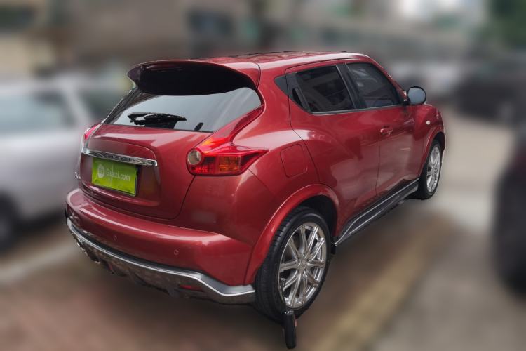 Used Infiniti ESQ 2014 1.6L Spontaneous Edition Rear Right 45 Deg