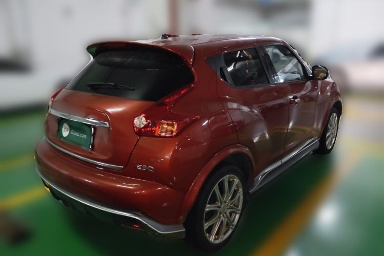 Used Infiniti ESQ 2014 1.6L Spontaneous Edition Rear Right 45 Deg