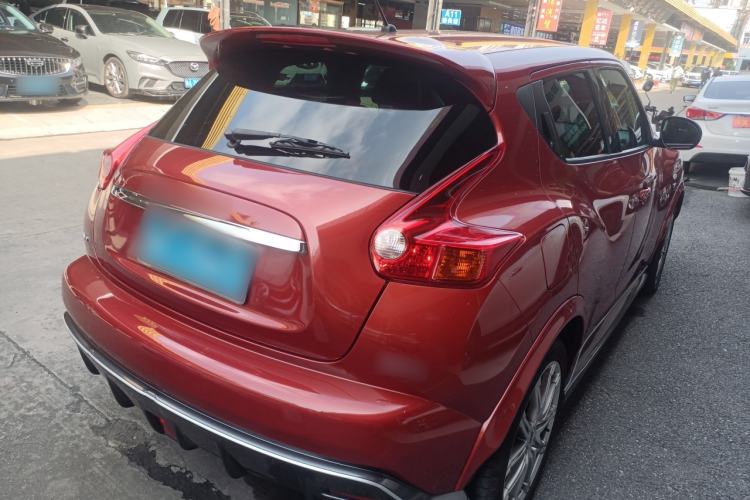 Used Infiniti ESQ 2014 1.6T Dynamic Edition Rear Right 45 Deg