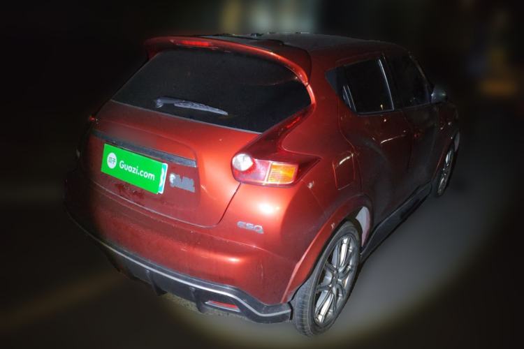 Used Infiniti ESQ 2014 1.6L Spontaneous Edition Rear Right 45 Deg