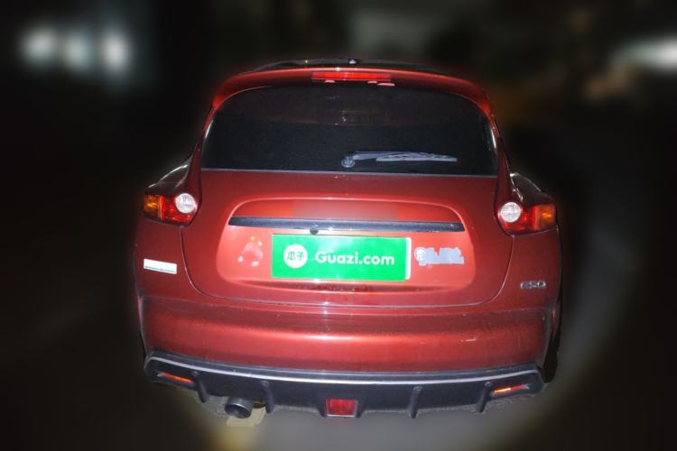 Used Infiniti ESQ 2014 1.6L Spontaneous Edition Rear
